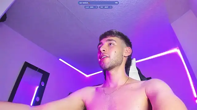 PapiNoha69 online show from 04.06.26