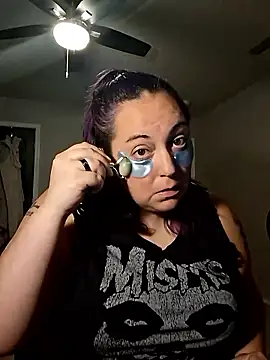 RavenOnyx online show from 02.10.26