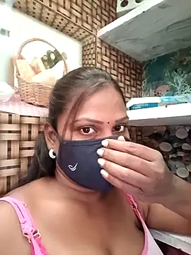 Tamil Hot Nisha online show from 02.17.26