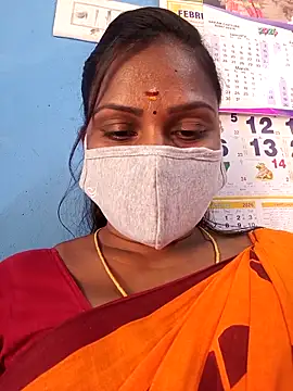 Tamil Hot Nisha online show from 02.27.26