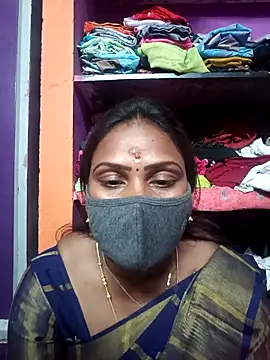 Tamil Hot Nisha online show from 04.17.26