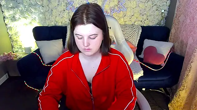 Snapshot of KristiFoxy chatting on 03.22.26 KristiFoxy online show from 03.22.26