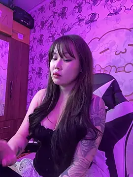 Snapshot of YukiiTYAN chatting on 02.07.26 YukiiTYAN online show from 02.07.26