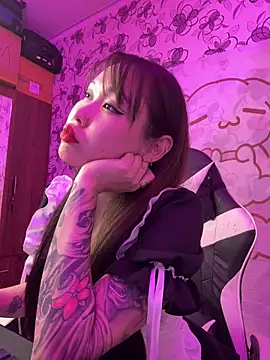 Snapshot of YukiiTYAN chatting on 02.09.26 YukiiTYAN online show from 02.09.26