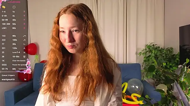 MaraButtrey online show from 02.14.26