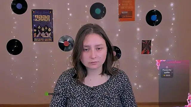 Snapshot of kora_cosmo chatting on 02.10.26 kora cosmo online show from 02.10.26