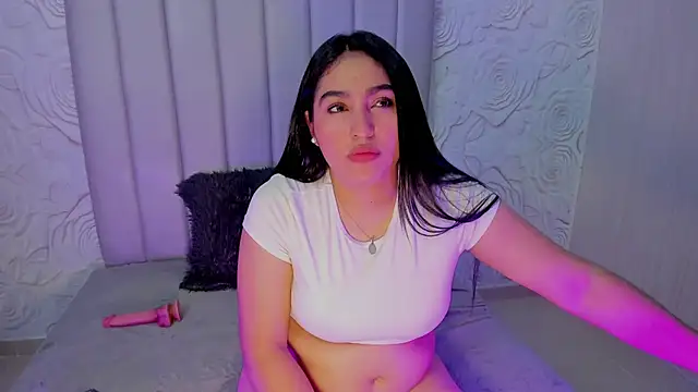 Lya dubois  online show from 03.28.26