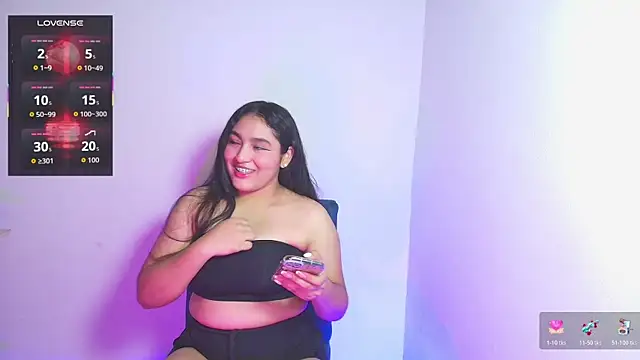 Lya dubois  online show from 05.22.26