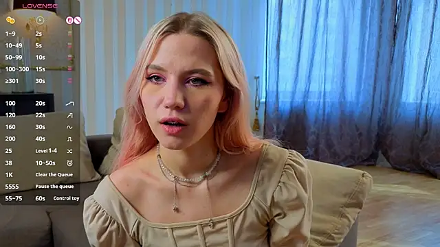 SimonaKaroly online show from 02.22.26