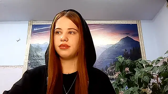 Snapshot of Lideyoung chatting on 02.05.26 Lideyoung online show from 02.05.26