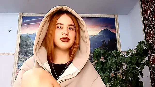 Snapshot of Lideyoung chatting on 02.10.26 Lideyoung online show from 02.10.26