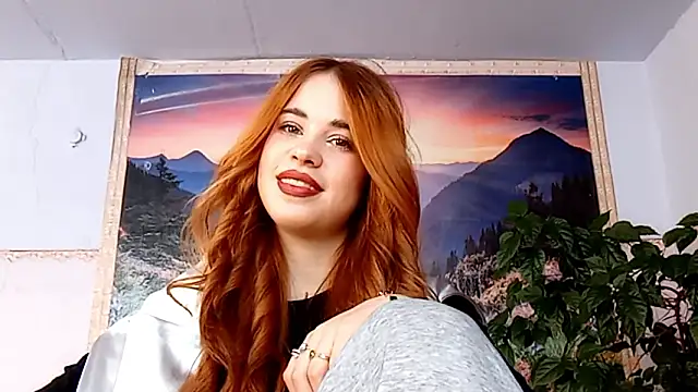 Snapshot of Lideyoung chatting on 03.02.26 Lideyoung online show from 03.02.26