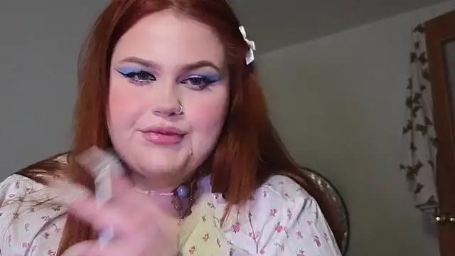 Snapshot of Gloria_Thomas chatting on 02.24.26 Gloria Thomas online show from 02.24.26