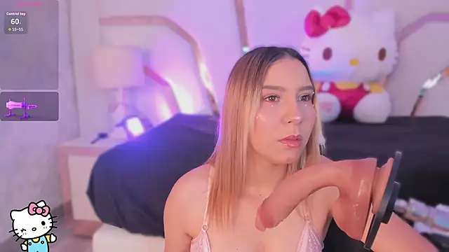 MelodyBloom  online show from 03.04.26