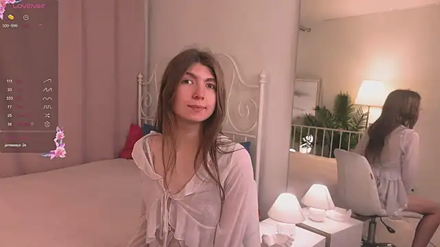 Bubble Chloe online show from 03.09.26