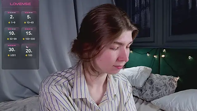 Bubble Chloe online show from 03.31.26