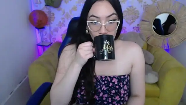 ALISS M  online show from 02.03.26