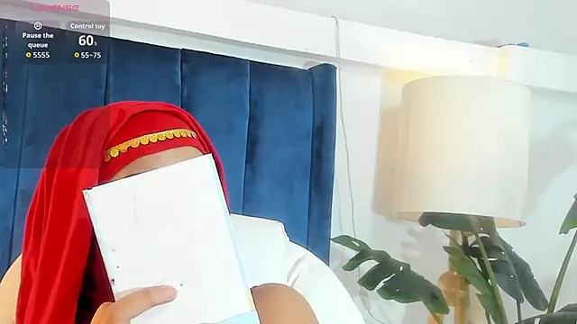 fatimarab   online show from 04.21.26