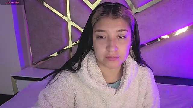 Dahiana Dmour  online show from 03.10.26