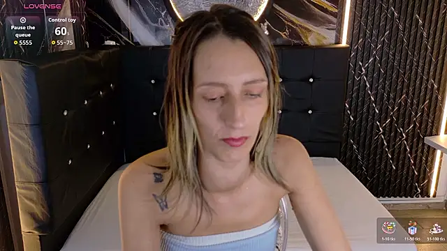 Karolyn rousse online show from 02.27.26