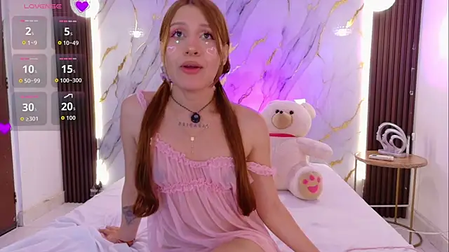 Cinnamon Sue online show from 07.05.26