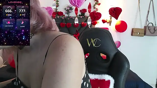 Sharma Amayra online show from 02.13.26