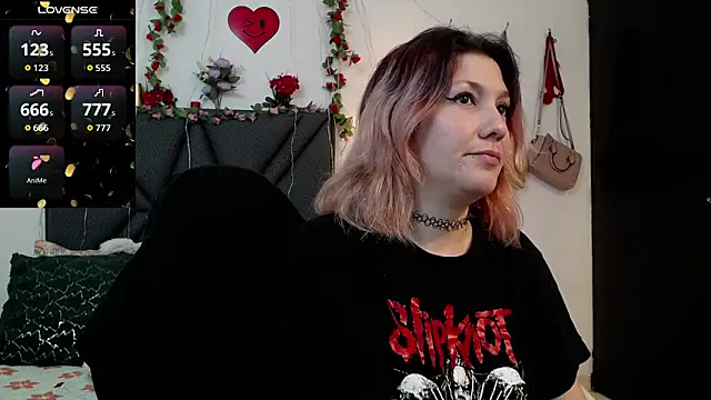 Sharma Amayra online show from 04.17.26