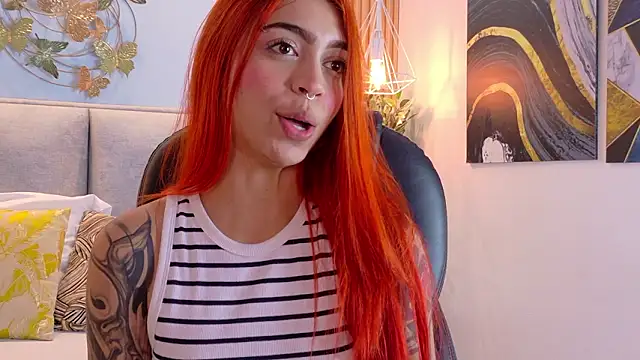 Snapshot of Polygonniaa chatting on 02.24.26 Polygonniaa online show from 02.24.26