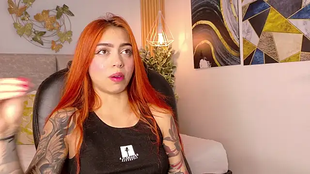 Snapshot of Polygonniaa chatting on 03.04.26 Polygonniaa online show from 03.04.26