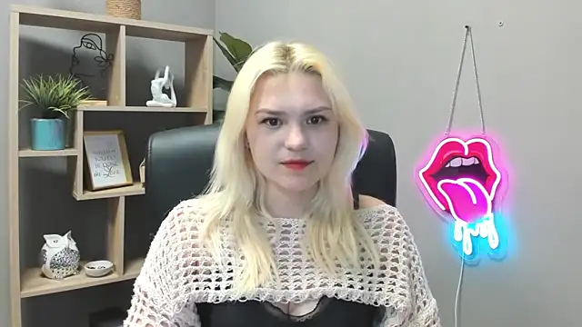 SweetLilyxo online show from 05.22.26
