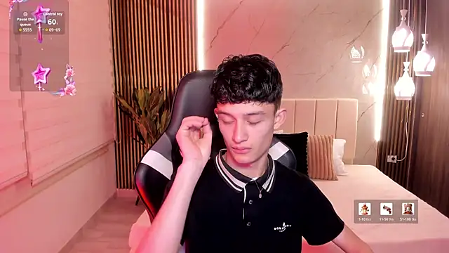 Snapshot of Patrick_Howland_ chatting on 02.20.26 Patrick Howland online show from 02.20.26