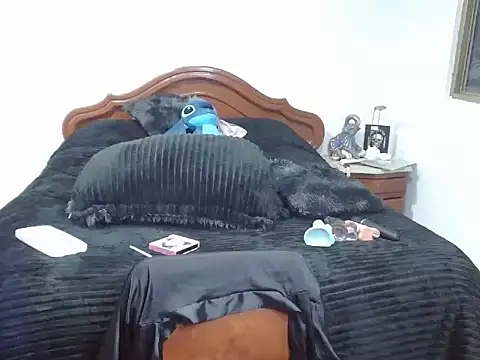 Snapshot of Alylatina chatting on 02.07.26 Alylatina online show from 02.07.26