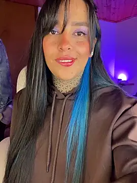 Snapshot of Annie_Alicee chatting on 03.13.26 Annie Alicee online show from 03.13.26