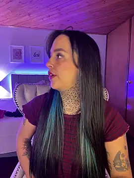 Snapshot of Annie_Alicee chatting on 03.19.26 Annie Alicee online show from 03.19.26