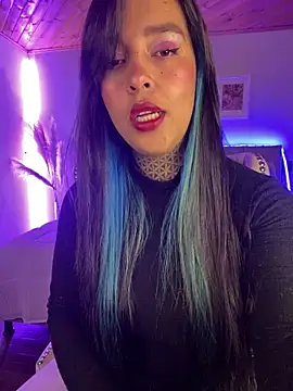 Snapshot of Annie_Alicee chatting on 03.20.26 Annie Alicee online show from 03.20.26