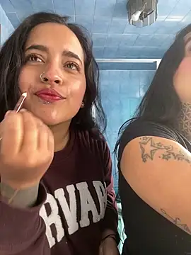 Snapshot of Annie_Alicee chatting on 03.27.26 Annie Alicee online show from 03.27.26