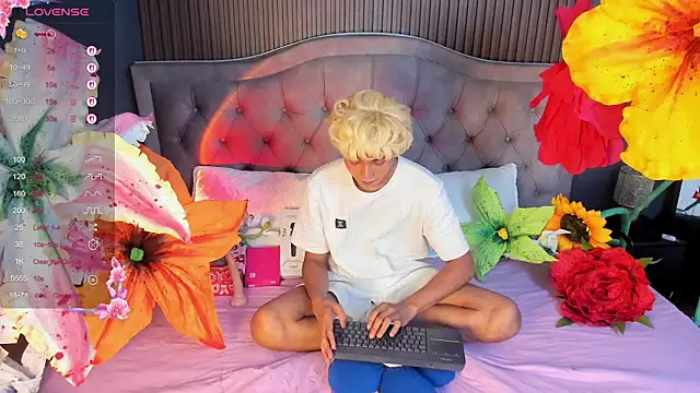 Noa 03 online show from 02.25.26