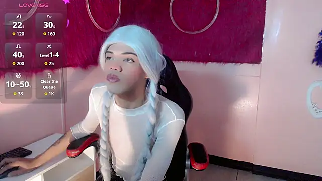 Snapshot of Andrea_Pop_ chatting on 02.24.26 Andrea Pop online show from 02.24.26