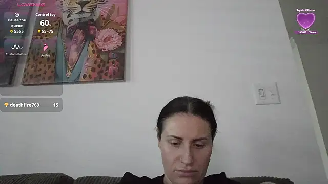 ViolettBaby online show from 02.03.26