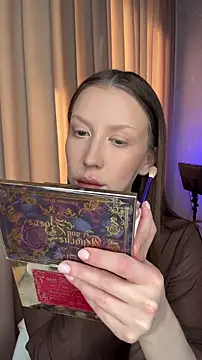 Velvet Hell online show from 03.24.26