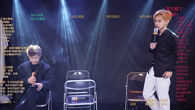 BTS-007 online show from 03.18.26