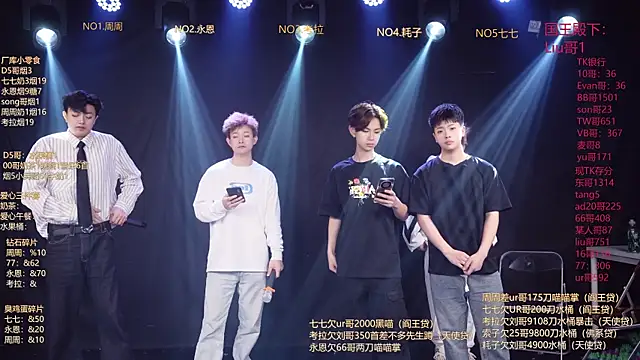 BTS-007 online show from 03.27.26