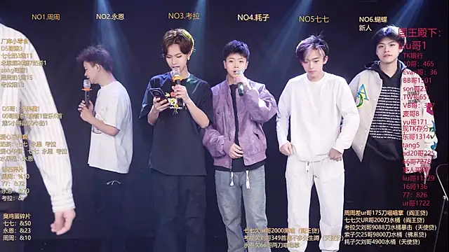 BTS-007 online show from 03.28.26