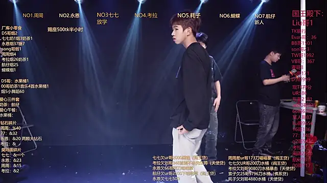 BTS-007 online show from 04.03.26