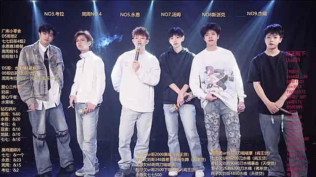 BTS-007 online show from 04.15.26