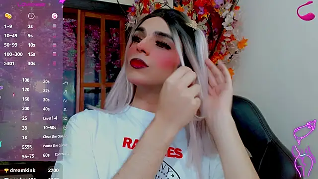 Maddye Fox online show from 02.14.26