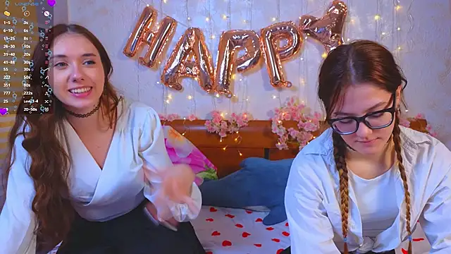 MelanieTwice online show from 02.09.26