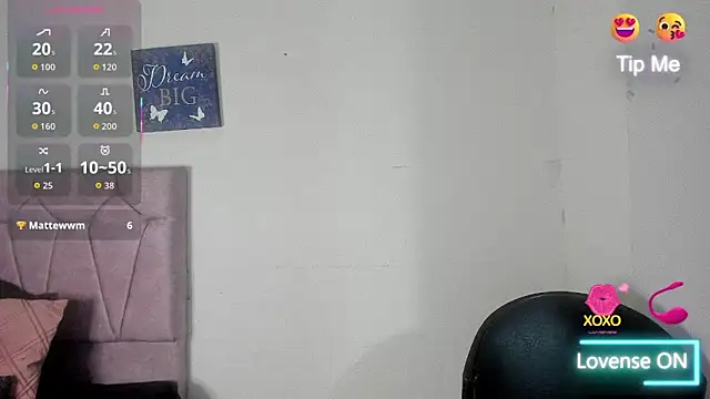 Snapshot of ruby_rouse2007 chatting on 02.18.26 ruby rouse2007 online show from 02.18.26