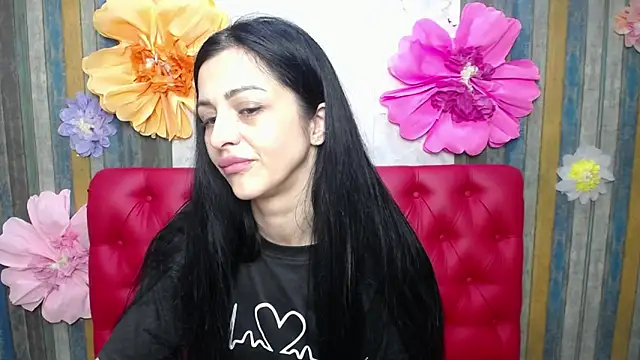 Snapshot of EvaClarkk chatting on 05.12.26 EvaClarkk online show from 05.12.26