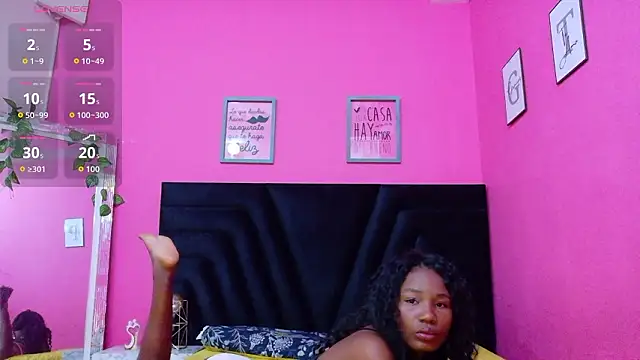 tightlittleebony online show from 03.26.26